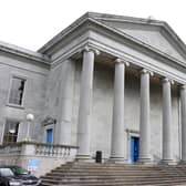 Ennis Courthouse | FILE PHOTO