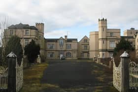 Castlemacgarrett outside Claremorris, which operated as a nursing home before closing in 2006