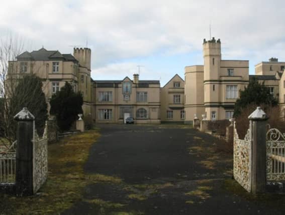 Castlemacgarrett outside Claremorris, which operated as a nursing home before closing in 2006