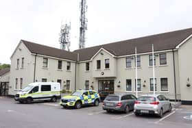 Thomas Lorigan was detained at Ennis garda station following his arrest | FILE PHOTO