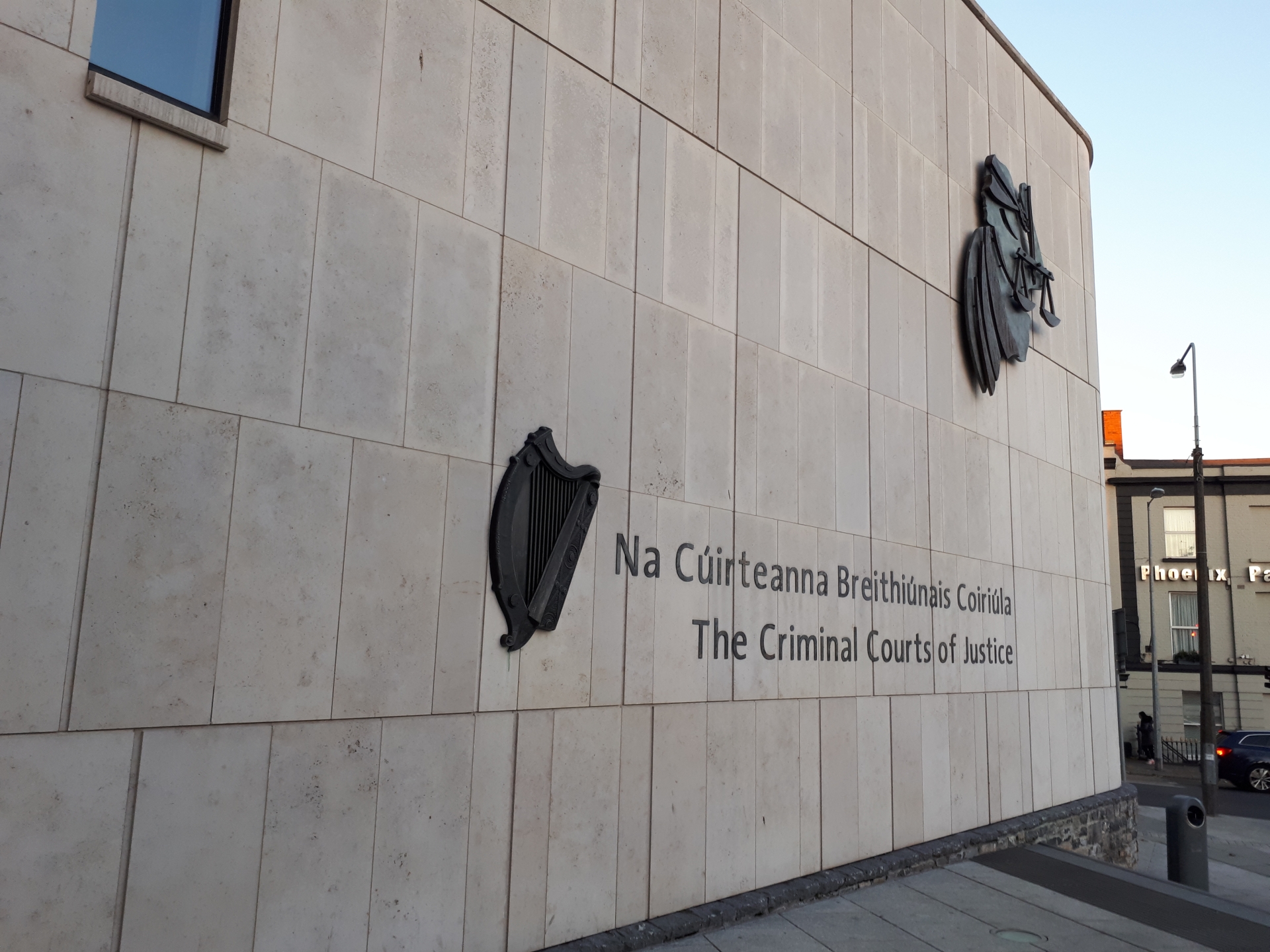 The Criminal Courts of Justice | FILE PHOTO