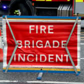Personnel from Limerick Fire and Rescue attended the scene | FILE PHOTO