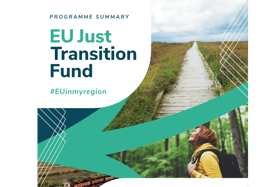 Longford County Council received almost €800,000 from the EU Just Transition Fund to develop the Longford Enterprise and Energy Centre