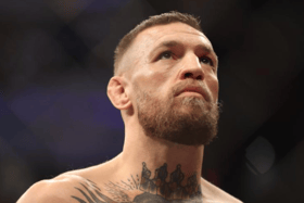 Conor McGregor. PIC: Sportsfile