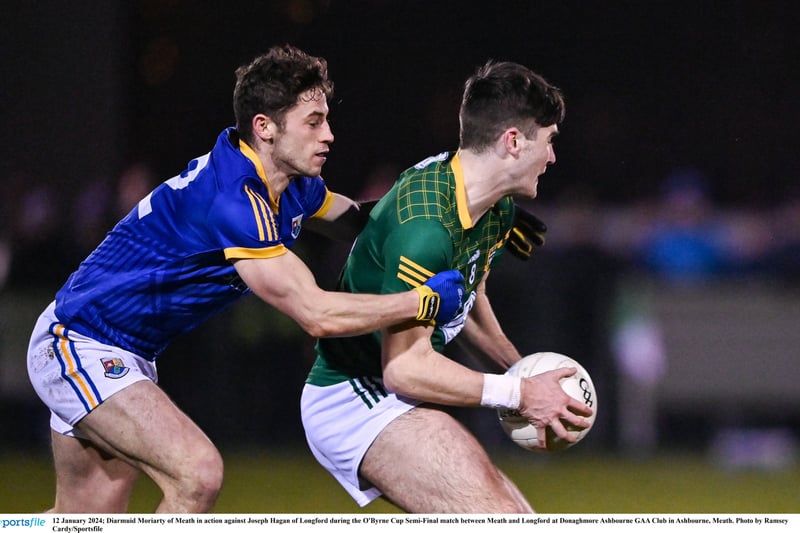 PICTURES | Longford dig deep to get past Meath and set up an 11th O ...