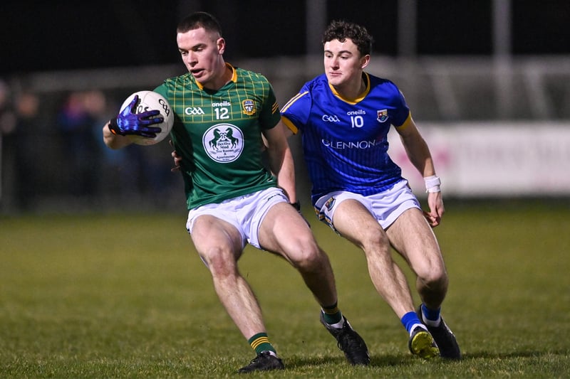 PICTURES | Longford dig deep to get past Meath and set up an 11th O ...