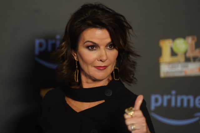 O’Kane said she initially thought she was not the right comic for the show.