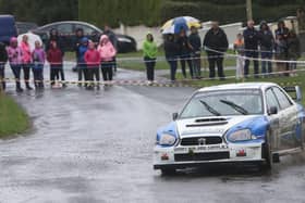 Limerick bid to host the World Rally Championship alongside Tralee and Waterford