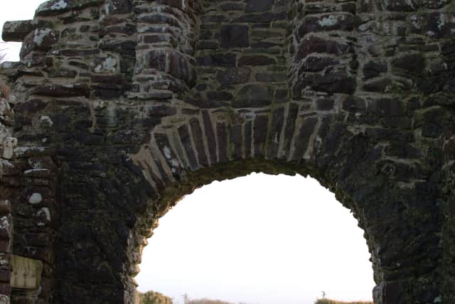 “They buy into the history of their area, they take ownership of monuments in their area, they feel they have contributed to the saving of the monuments and I believe that can be encouraged.”