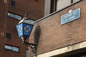 Garda at Henry Street are investigating the incident | FILE PHOTO