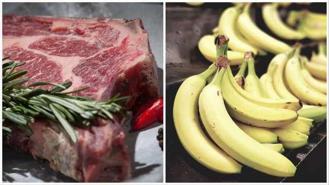 Man who weighed prime beef cuts as bananas appears before Longford court