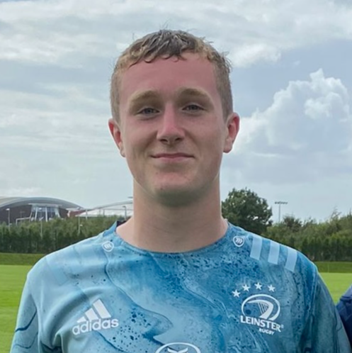 Longford's Shane McGuigan called into Leinster Rugby select U-18’s squad