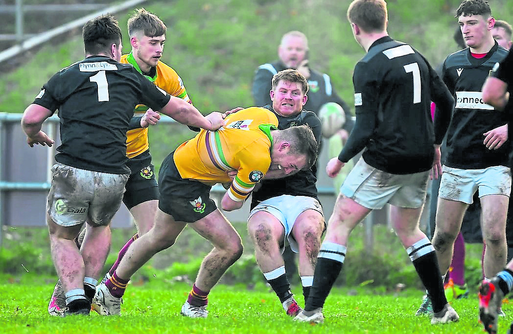Longford Rugby Club suffer another setback in relegation battle