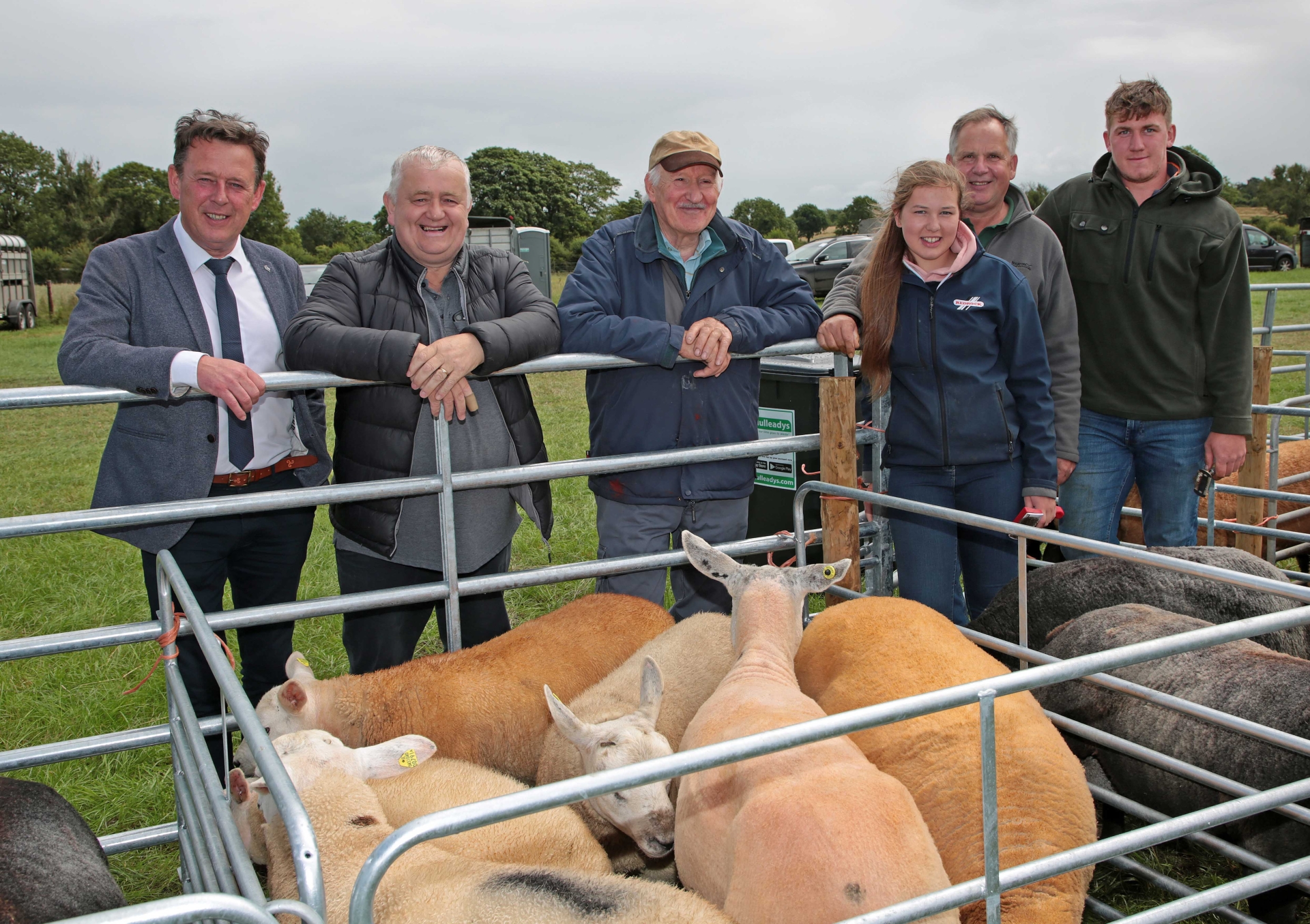 Longford Show in appeal for new members to ensure the show goes on