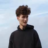 Robert is described as being approximately 6 foot in height with a slim build and green eyes