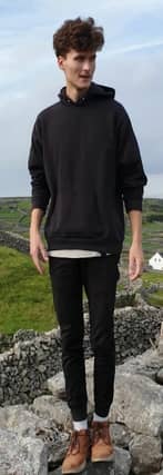 Robert is described as being approximately 6 foot in height with a slim build and green eyes