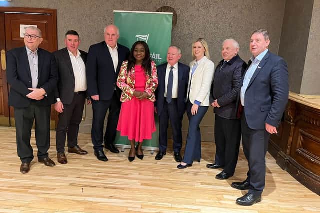 The Leader also understands party bosses will be conducting interviews over the coming weeks at its Mount Street headquarters in Dublin with a view to adding a fourth candidate to the Longford MD ticket.