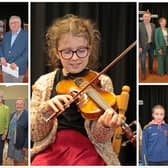 Attendees of all ages enjoying a previous Padraic Colum Gathering