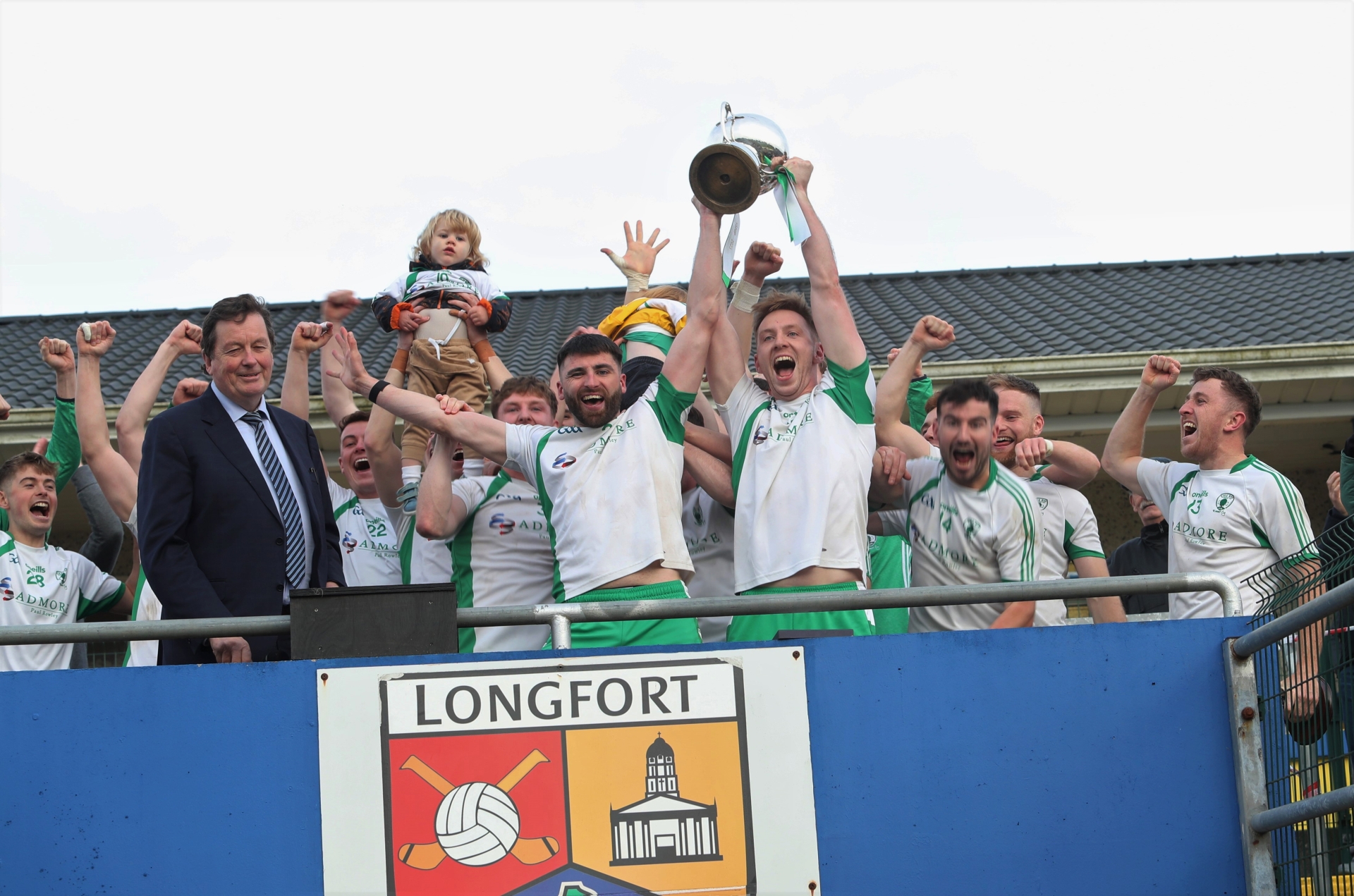Longford SFC Final: Mark Hughes goal the decisive factor as Killoe pip ...