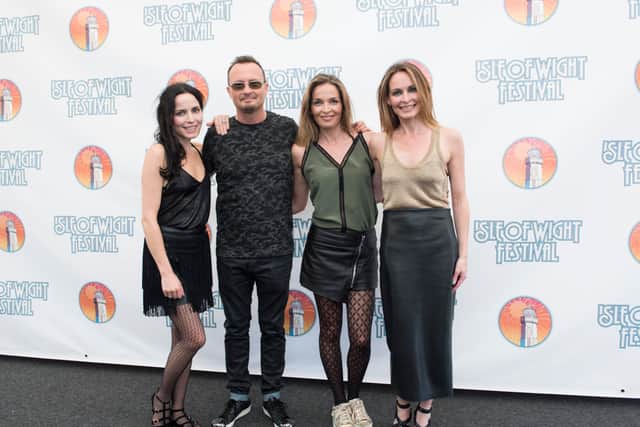 2. The Corrs