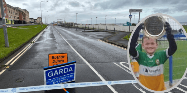 Judge Éiteáin Cunningham remanded Kelly on bail to appear before Ballyshannon District Court on October 20, 2023.
