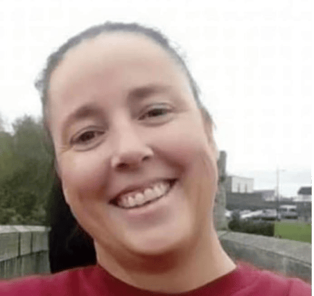 Lisa is described as being 5 foot 7 inches tall; she has black hair and brown eyes.