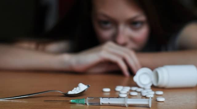 Fair City star backs campaign to help people exit crime and drug-related lifestyles