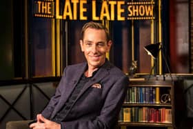 Ryan Tubridy tops the list of highest paid presenters at RTÉ