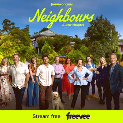 Official Trailer for the ‘new chapter’ of hit Australian soap Neighbours