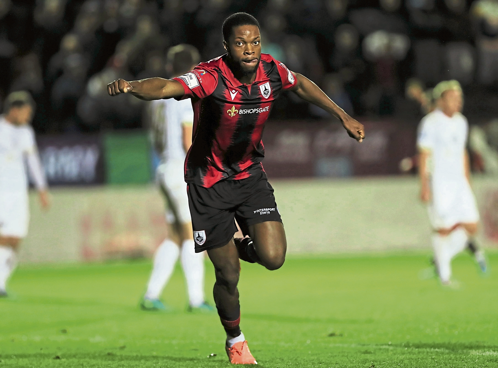 Pure magic as Longford Town produce another tremendous comeback to beat ...