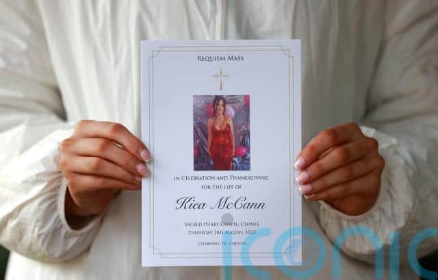 “Family was hugely important to Kiea, she was a very family oriented girl who was everybody’s favourite, and our hearts are broken, not only for Kiea and Dlava, but for all of those left behind after this terrible tragedy,” he added.