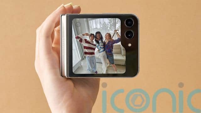 In 2019, Samsung was the first major smartphone manufacturer to launch a mass market folding phone, arguing that such devices gave users the ever-larger smartphone screens they desired without making the device itself much bigger.