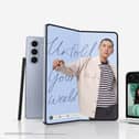 New foldable smartphones to hit market