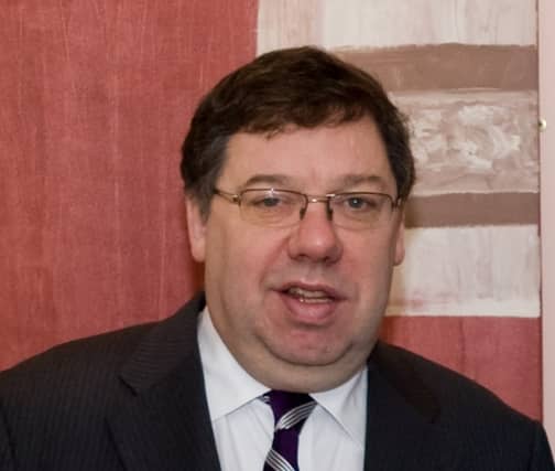 Brian Cowen