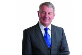 Meet the candidate: Longford Municipal District Seamus Butler (Fianna Fáil)