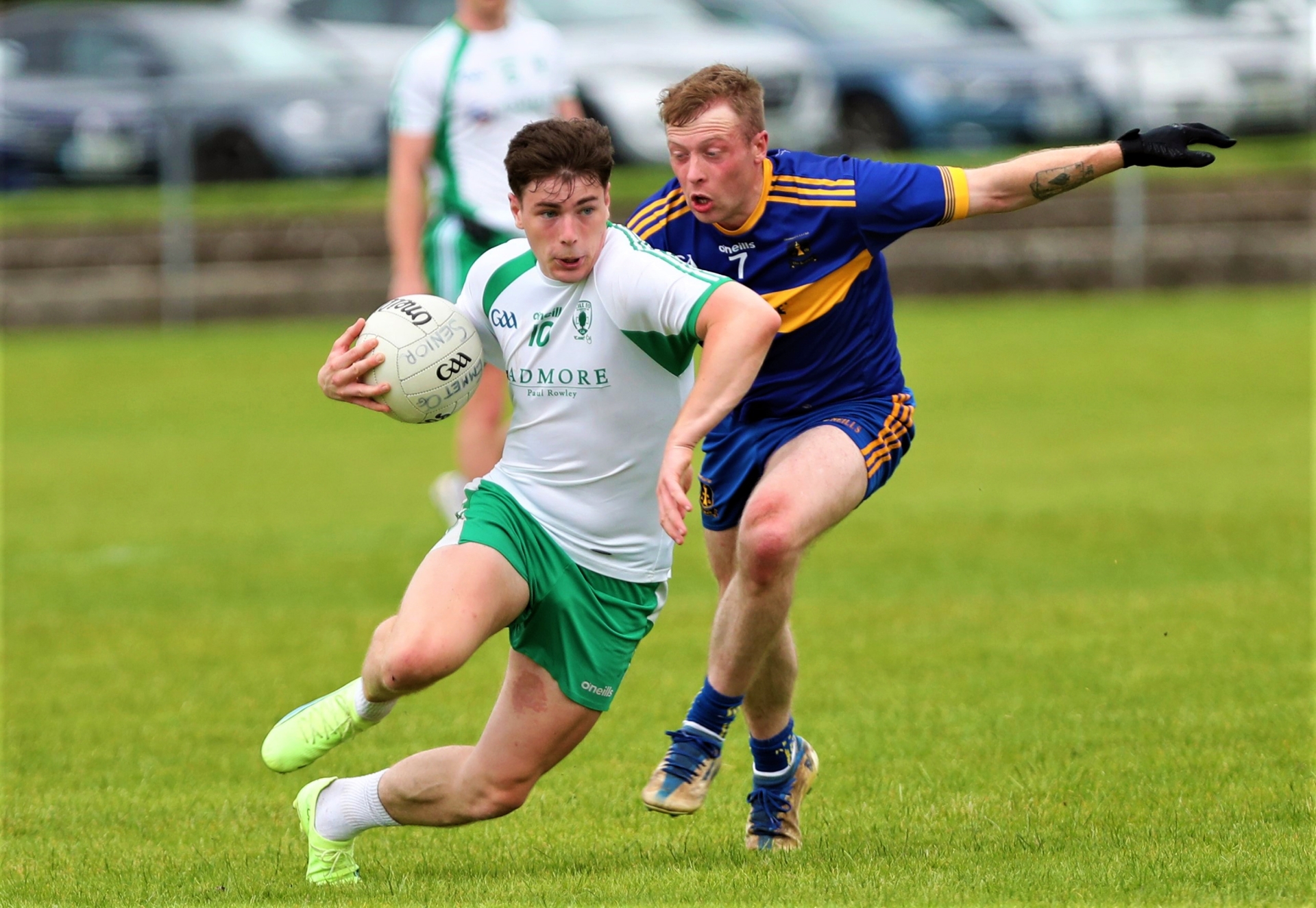 Killoe back on track with comfortable win over Dromard