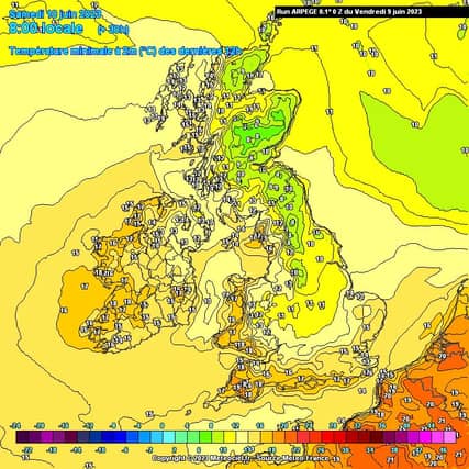 CREDIT: Carlow Weather