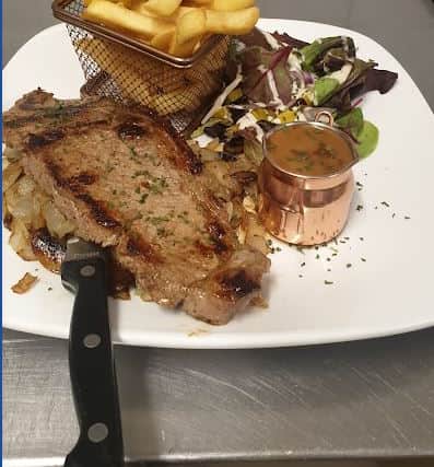 Adies Bar &amp; Restaurant