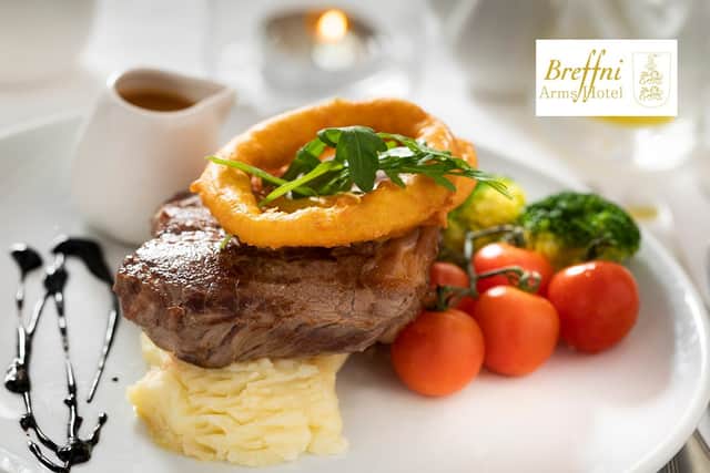 The Breffni Arms Hotel