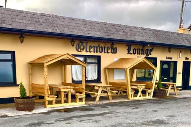 The Glenview Lounge