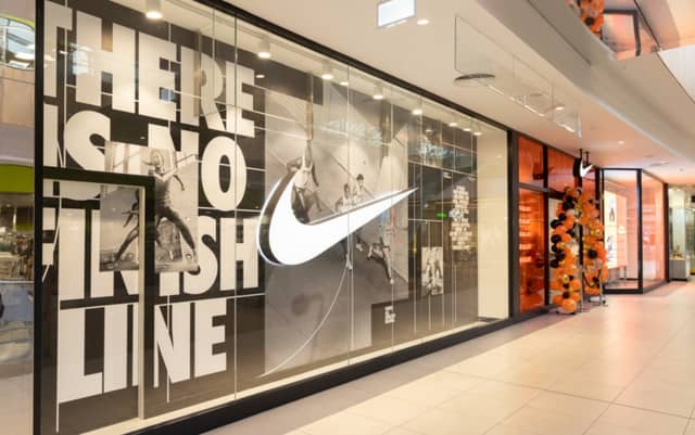 Nike opens first concept store in Ireland