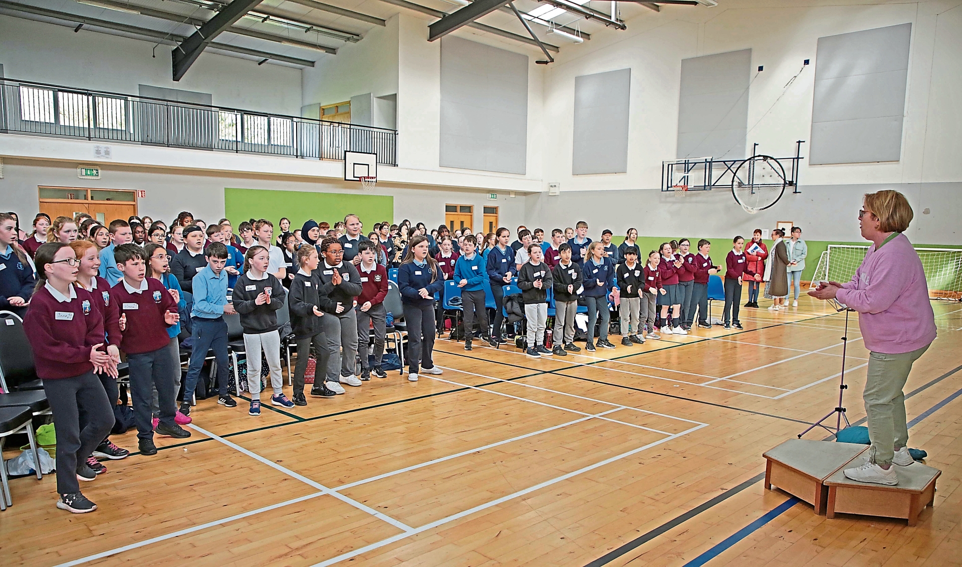The National Children’s Choir regional performance set for Longford's ...