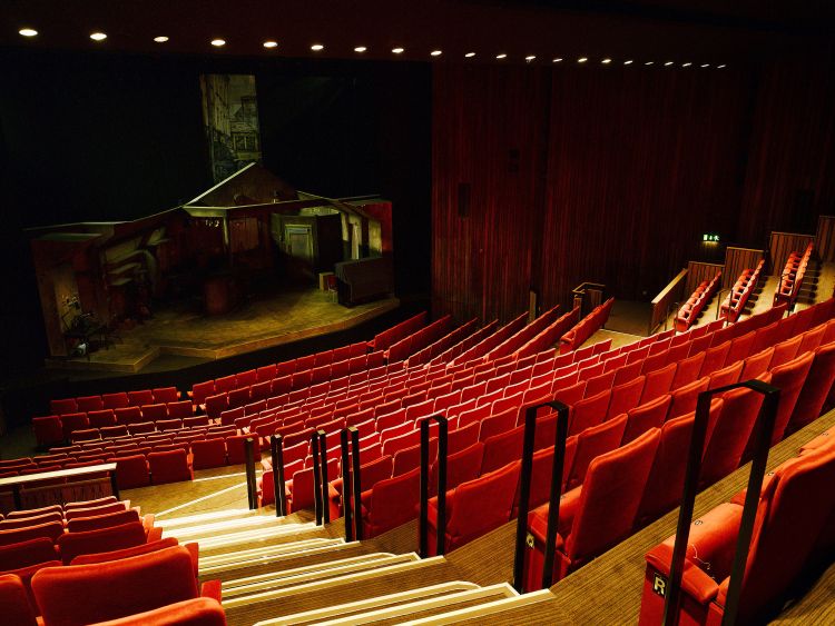 Four Longford actors with special needs will perform in the Abbey Theatre on Saturday, April 7 next as part of a Shadowbox Theatre Company production.