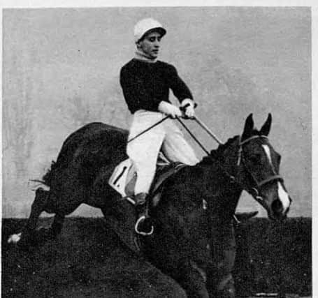 Jackie’s own son Michael was killed in a fall at Sandown Park in April 1955, when he fell from his mount ‘Glamorgan’ the 23-year-old had ridden over sixty winners in his short career, for trainers LS Elwell and Toby Balding.