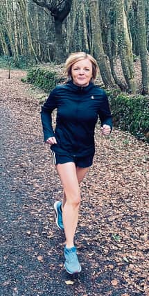 Phyllis Baker is taking on the Dublin City Marathon in October with a view to raising vital funds for Acquired Brain Injury Ireland (ABI)