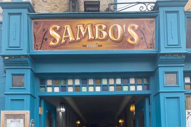 Sambos is a wholesome cafe based in the centre of Longford town beside Herterich Butchers. The cafe is passionate about real food and bringing people together over a cuppa and a good meal. Sambos offer a wide selection of both sweet and savoury breakfast options, delicious lunch choices and have an extensive range of homemade baked goods to satisfy your sweet tooth.