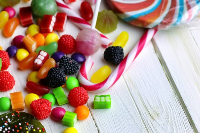 ALERT: Range of sweets recalled from sale due to choking risk FILE PIC