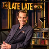 The Late Late Show airs on Friday at 9.35pm on RTÉ One