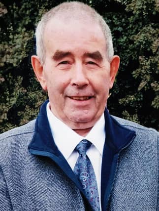 The late Michael Dowler Tormey Villas, Athlone, Westmeath / Legan, Longford