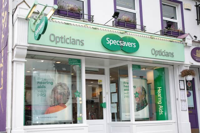 In addition, its hearing services are led by audiologist, Colin Costello and the store boasts a dedicated audiology room complete with a soundproof booth to ensure the most accurate results when carrying out hearing tests.